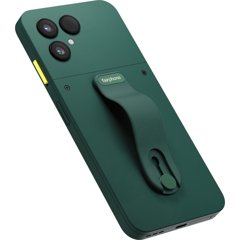 Afbeelding laden in galerijviewer, Fairphone (gen. 6) vingerlus smartphonehouder (groen)