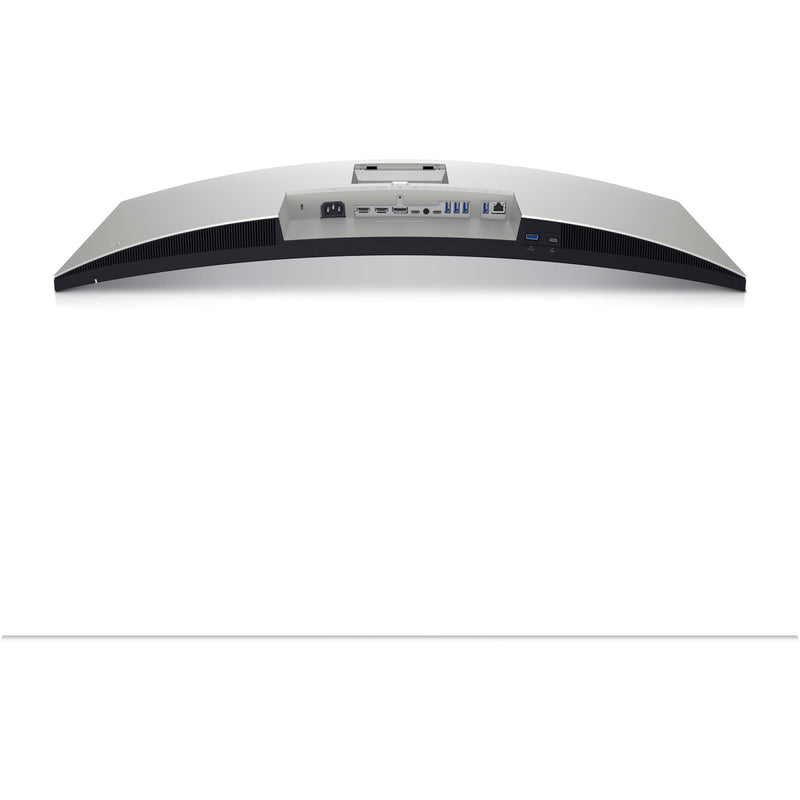 Afbeelding laden in galerijviewer, Dell u3423we 34 curved ultrawide monitor (zilver zwart, 2x hdmi, displayport, usb-a 3.2, usb-c 3.2)