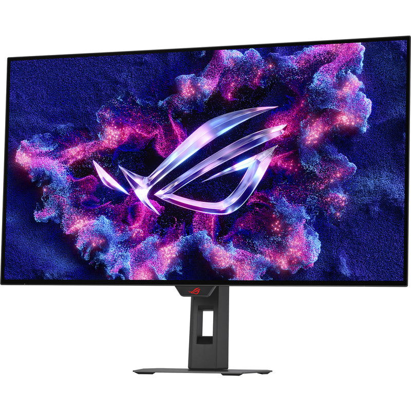 Load image into Gallery viewer, Asus rog strix oled xg32ucwmg 31.5 4k uhd gaming monitor (zwart, 2x hdmi, displayport, 3x usb-a, usb-b, usb-c, 240 hz)