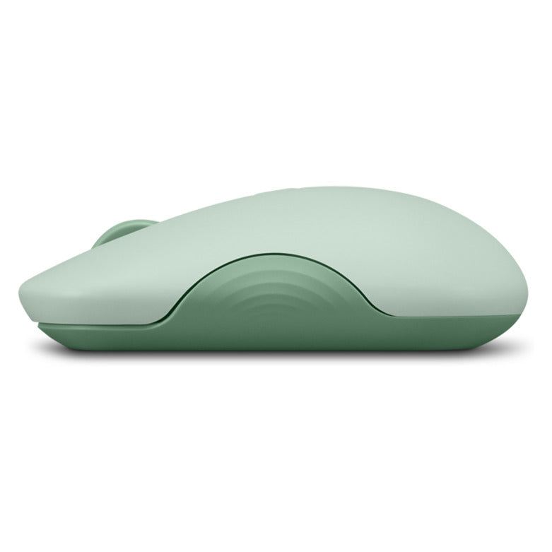 Load image into Gallery viewer, Lenovo 350 stille bluetooth-muis (blauwgroen, 2400 dpi, bluetooth® 5.3)