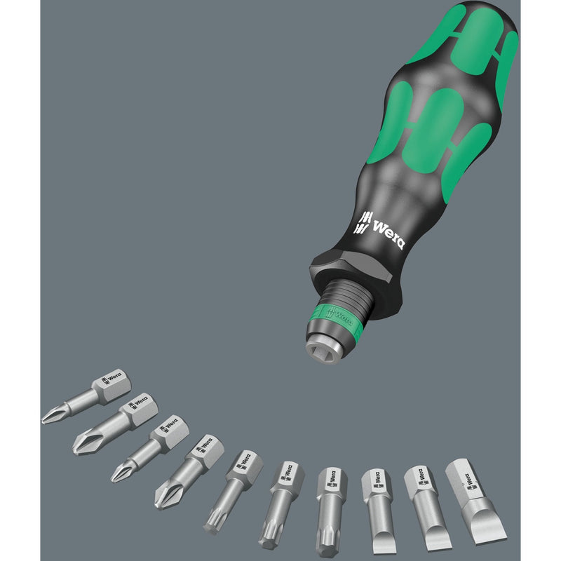 Load image into Gallery viewer, Wera kraftform kompakt 100 gereedschapsset (52-delig)