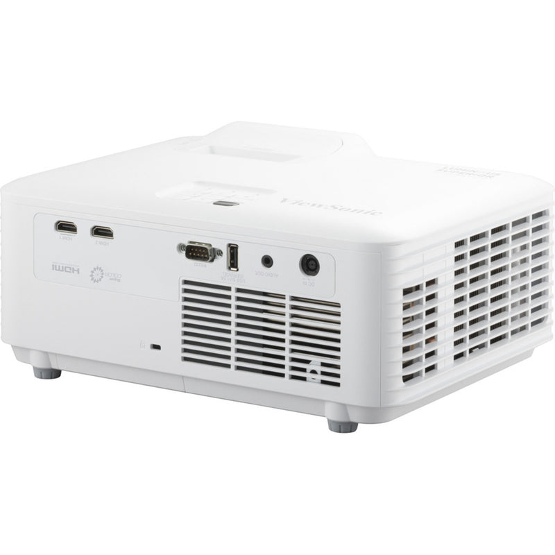 Load image into Gallery viewer, Viewsonic ls711hd 1080p korte afstand laser projector (wit, 4200 ansi lumen)