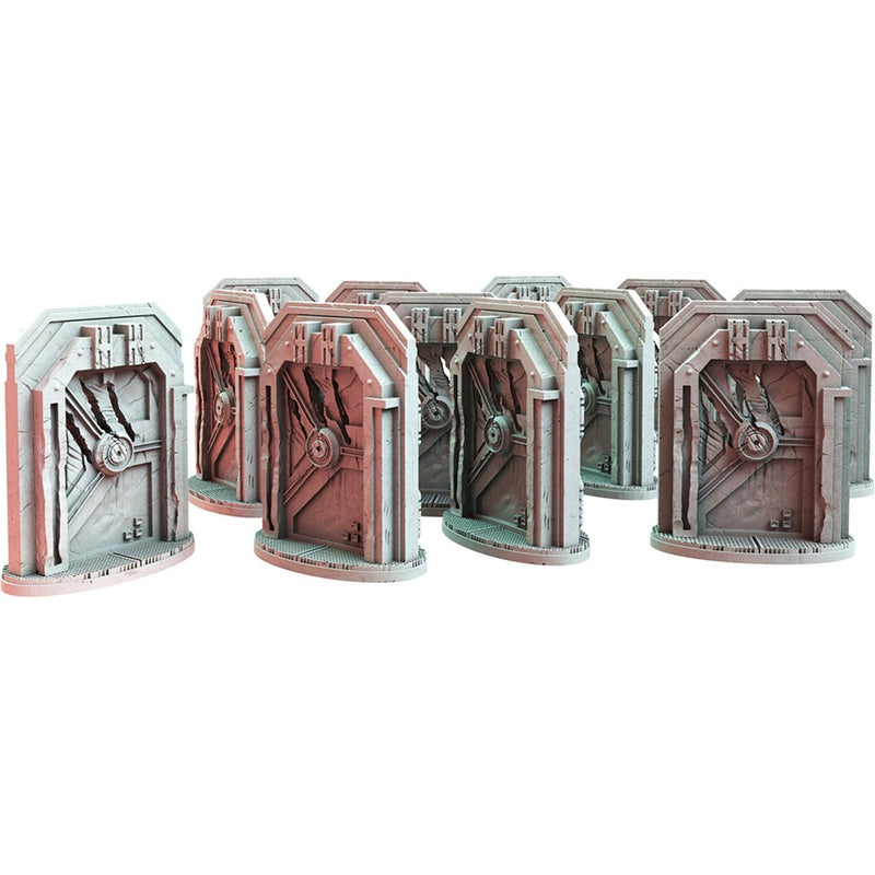 Load image into Gallery viewer, Asmodee nemesis: terrain bordspel (engels, uitbreiding, 1 - 5 spelers, 35 - 175 minuten, vanaf 14 jaar)