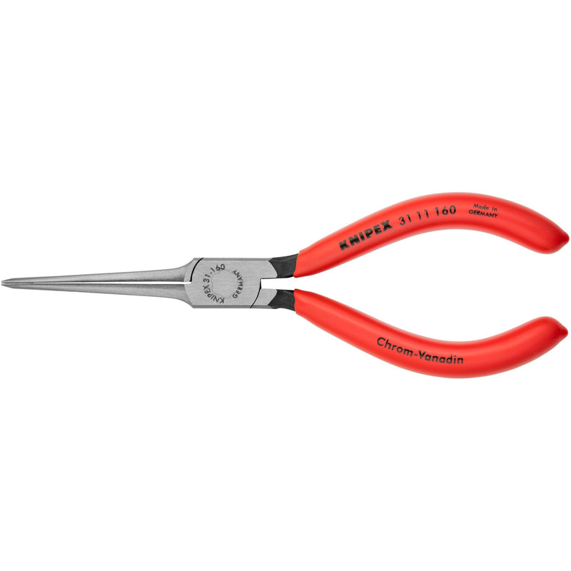 Load image into Gallery viewer, Knipex naaldtang grijptang (rood, 160mm)