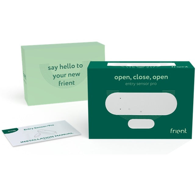Afbeelding laden in galerijviewer, Frient entry sensor 2 pro (wit)