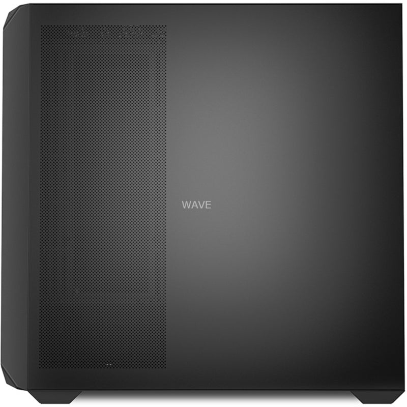 Load image into Gallery viewer, Sharkoon mk2 mini tower behuizing (zwart | 2x usb-a | 1x usb-c)
