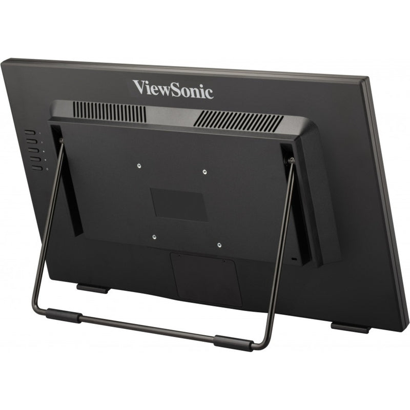 Load image into Gallery viewer, Viewsonic frameless touch monitor met 10-punts pcap 24 (zwart, hdmi, displayport, vga)