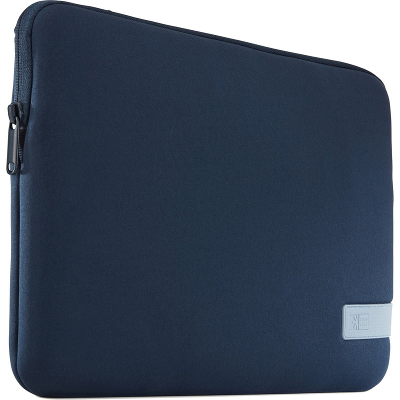 Load image into Gallery viewer, Case logic reflect 13 laptop sleeve refpc-113-dark-blue (donkerblauw)