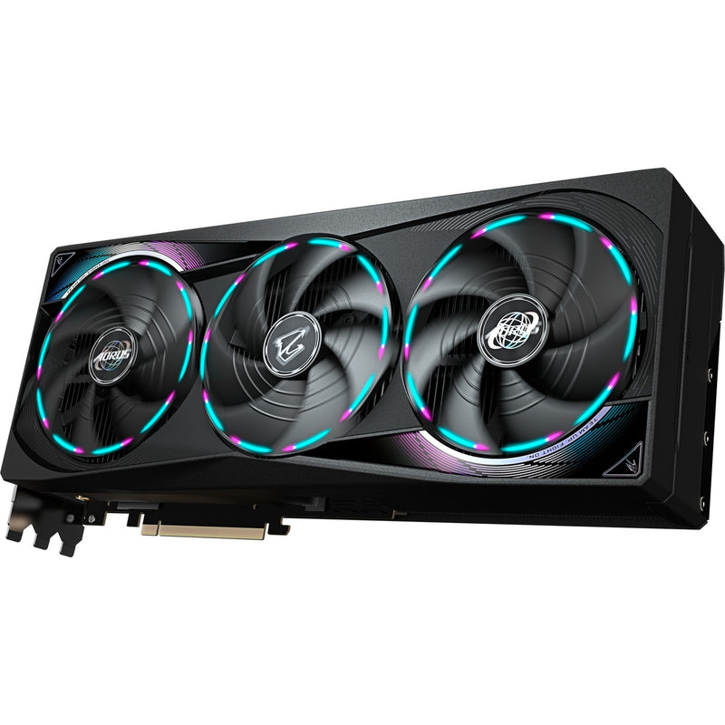 Load image into Gallery viewer, Gigabyte aorus geforce rtx 5080 master 16g grafische kaart (3x displayport, 1x hdmi)