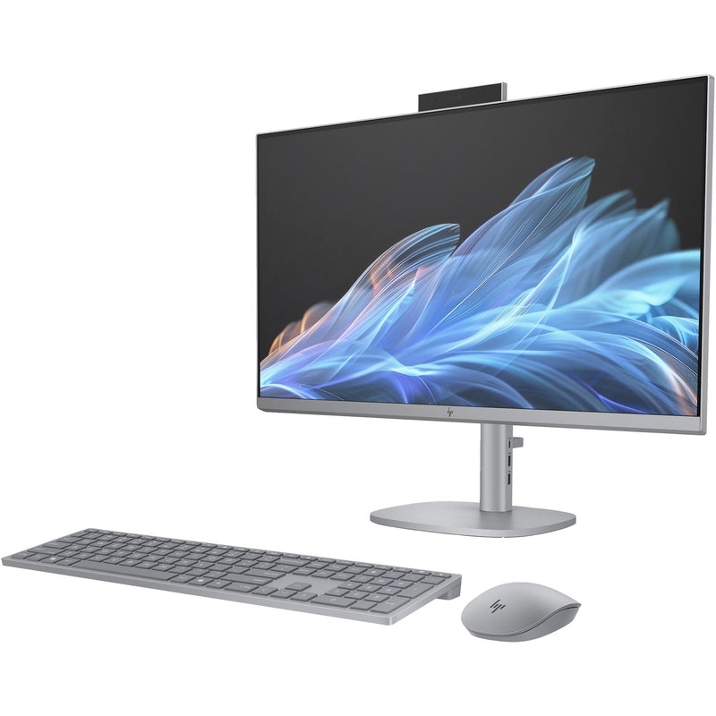Load image into Gallery viewer, Hp omnistudio x 27-cs0090nd (am3l5ea) all-in-one pc (zilver | core ultra 7 155h | arc graphics | 32 gb | 1 tb ssd)
