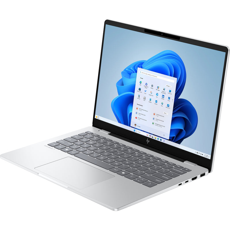 Load image into Gallery viewer, Hp omnibook 7 14-fr0020nd (cf1y7ea) 14 laptop (zilver | ultra 7 255h | arc 140t | 32 gb | 1 tb ssd)
