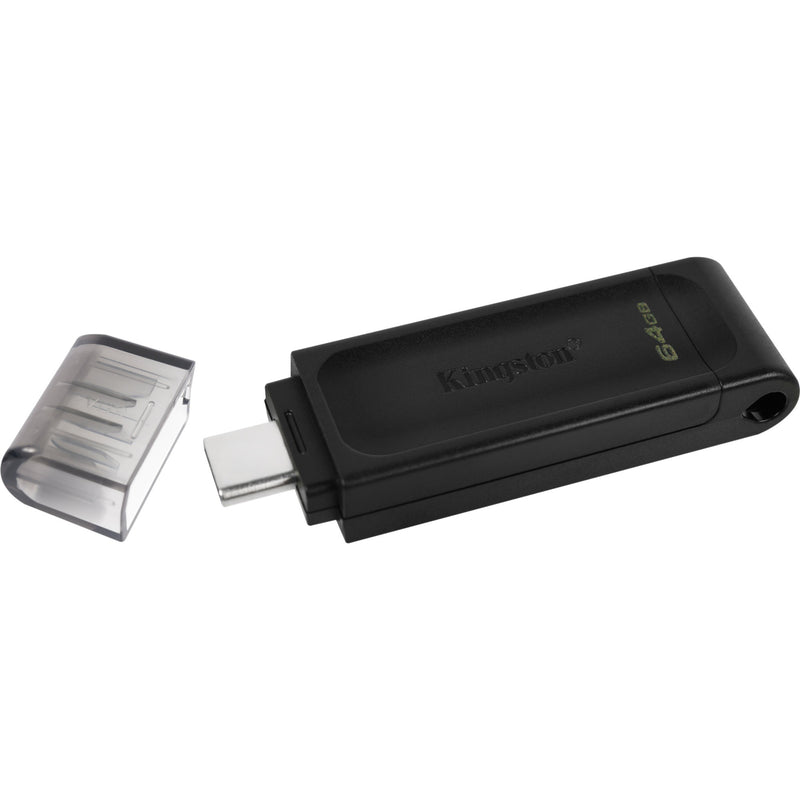 Load image into Gallery viewer, Kingston DataTraveler 70 64 GB