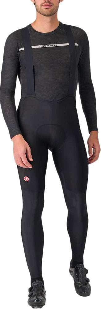 Load image into Gallery viewer, Castelli competizione - bib tights with pad