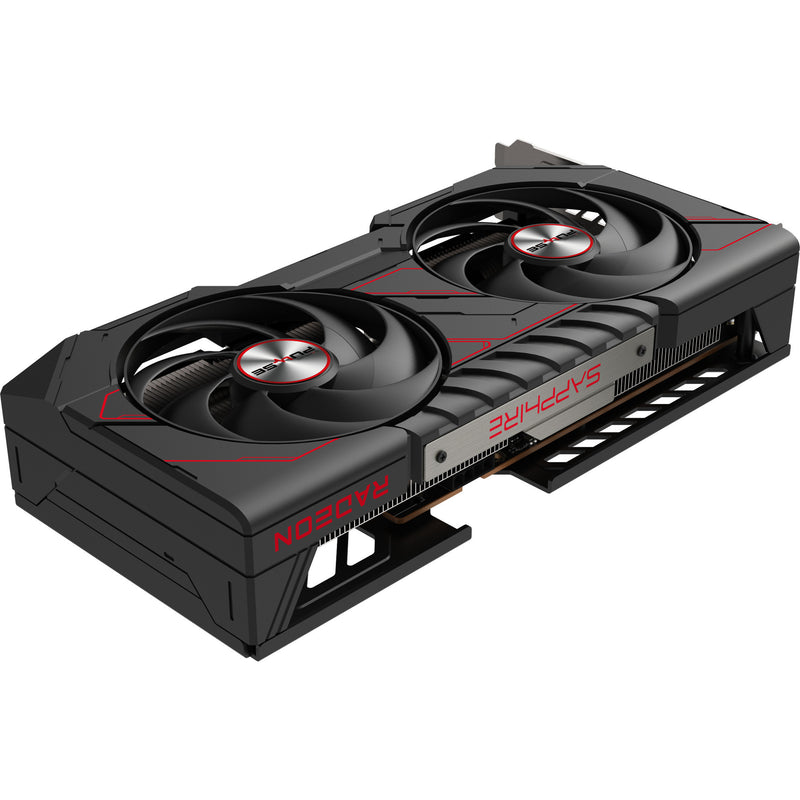 Load image into Gallery viewer, Sapphire radeon rx 9060 xt pulse 16gb oc grafische kaart (1x displayport, 2x hdmi)