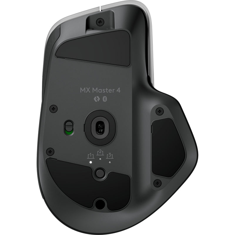 Load image into Gallery viewer, Logitech mx master 4 muis (grafiet, 200-8000 dpi)