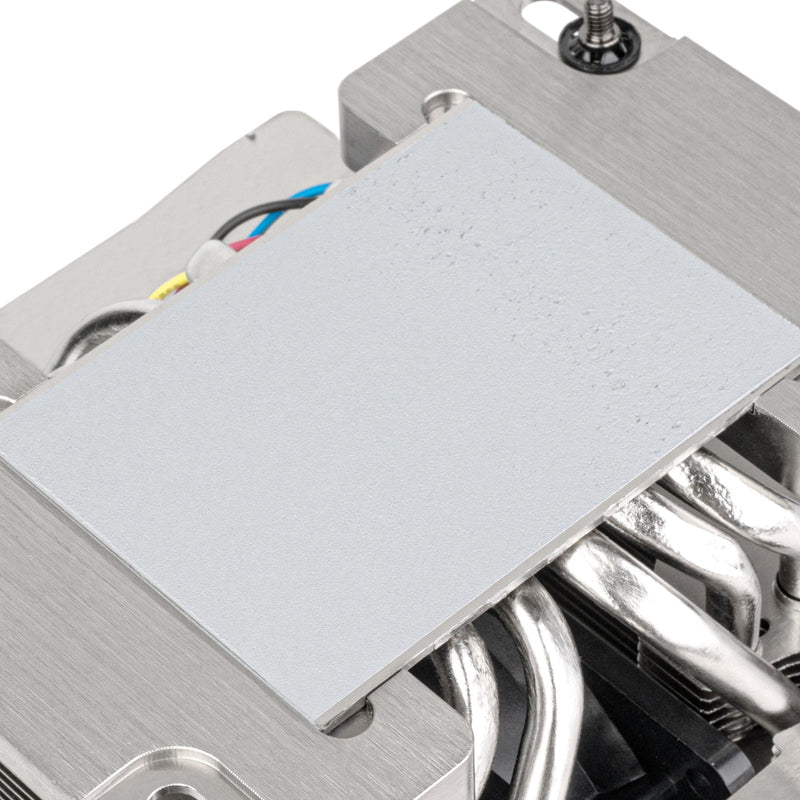 Load image into Gallery viewer, Silverstone sst-xe04-sp6p cpu-koeler (4-pins pwm fan-connector)
