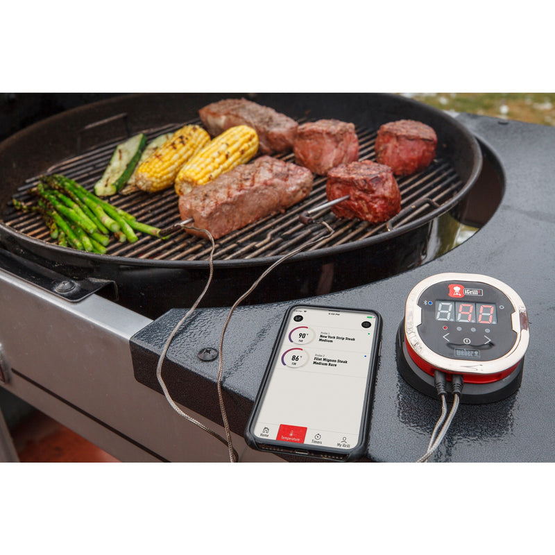 Load image into Gallery viewer, Weber igrill 2 thermometer
