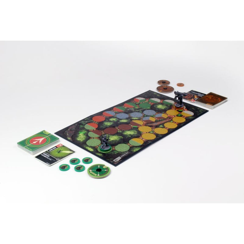 Load image into Gallery viewer, White goblin games unmatched: robin hood vs bigfoot bordspel (nederlands, 2 spelers, 20 minuten, vanaf 10 jaar)
