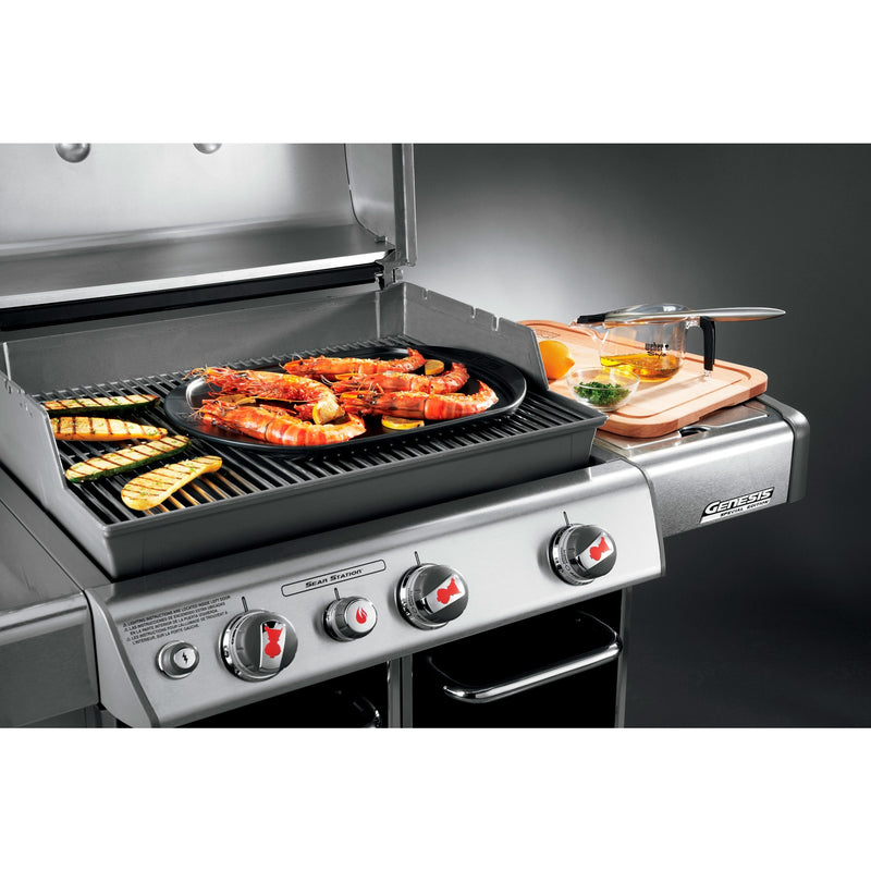 Load image into Gallery viewer, Weber bakplaat grillplaat (49 x 35 cm)