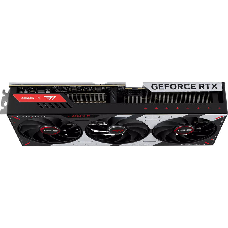 Load image into Gallery viewer, Asus t1 geforce rtx 5070 oc grafische kaart (3x displayport, 1x hdmi 2.1, dlss 4)