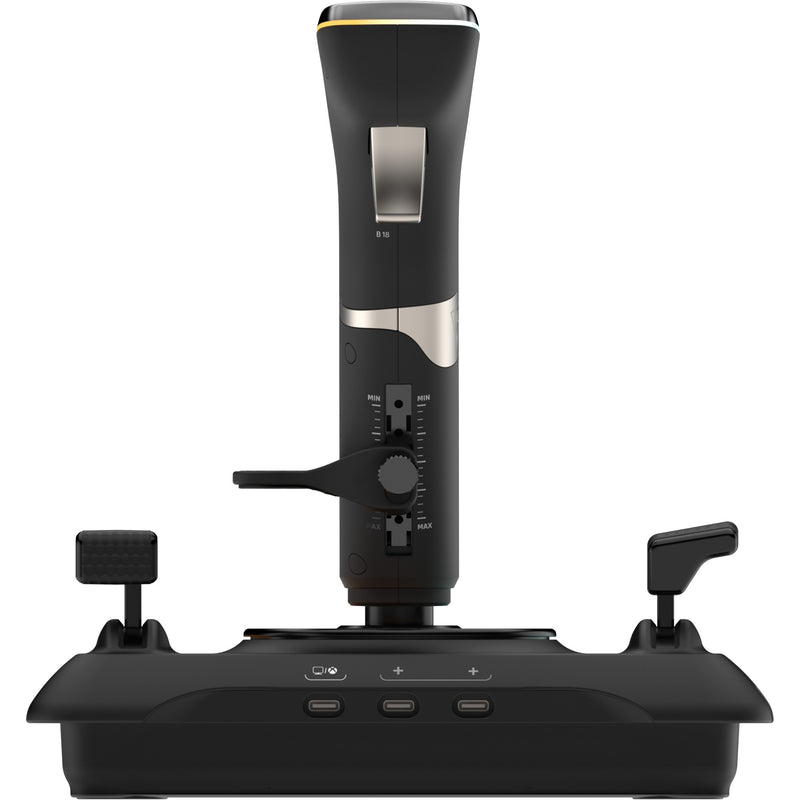 Load image into Gallery viewer, Turtle beach velocityone flightstick joystick (zwart, xbox series x|s | xbox one | windows 10 11)