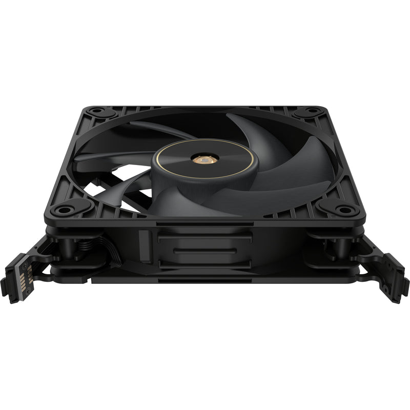 Load image into Gallery viewer, Asus proart pf120 fan - triple pack case fans (zwart, 3 stuks, 120 x 120 x 28 mm, 3 stuks)