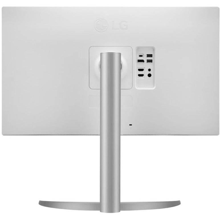 Load image into Gallery viewer, Lg ultrafine 27up850k-w 27 4k uhd monitor (zilver zwart, 2x hdmi, displayport, 2x usb-a, usb-c)