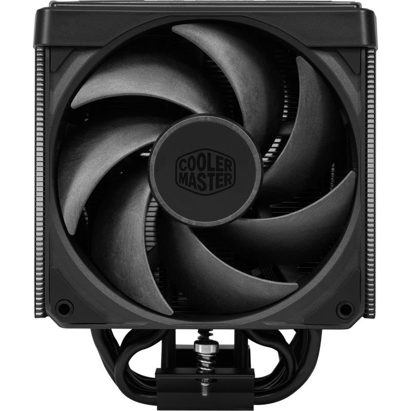 Load image into Gallery viewer, Cooler master v8 ace 3dhp cpu-koeler (zwart, 4-pin pwm)