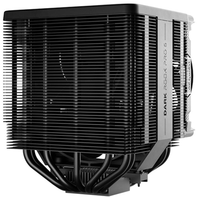 Load image into Gallery viewer, Be quiet! dark rock pro 5 cpu-koeler (zwart, 4-pins pwm fan-connector)