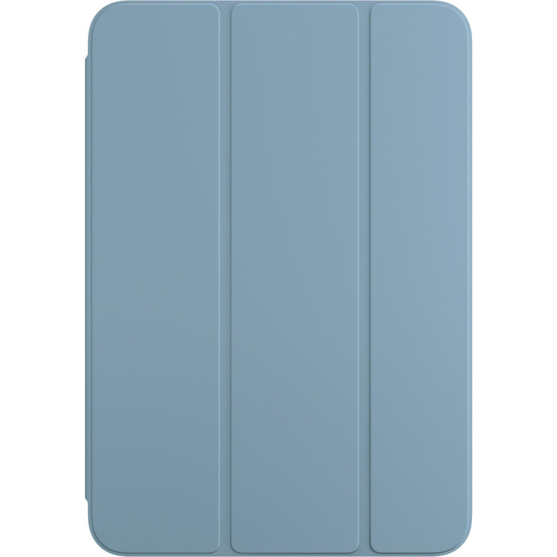 Load image into Gallery viewer, Apple smart folio voor ipad mini (a17 pro) - denim tablethoes (blauw)