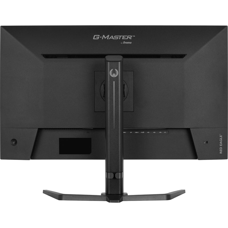 Load image into Gallery viewer, Iiyama g-master red eagle gb3261uhscp-b1 31.5 4k uhd gaming monitor (zwart (mat), 144 hz, hdmi, displayport, usb-c, audio, amd freesync )