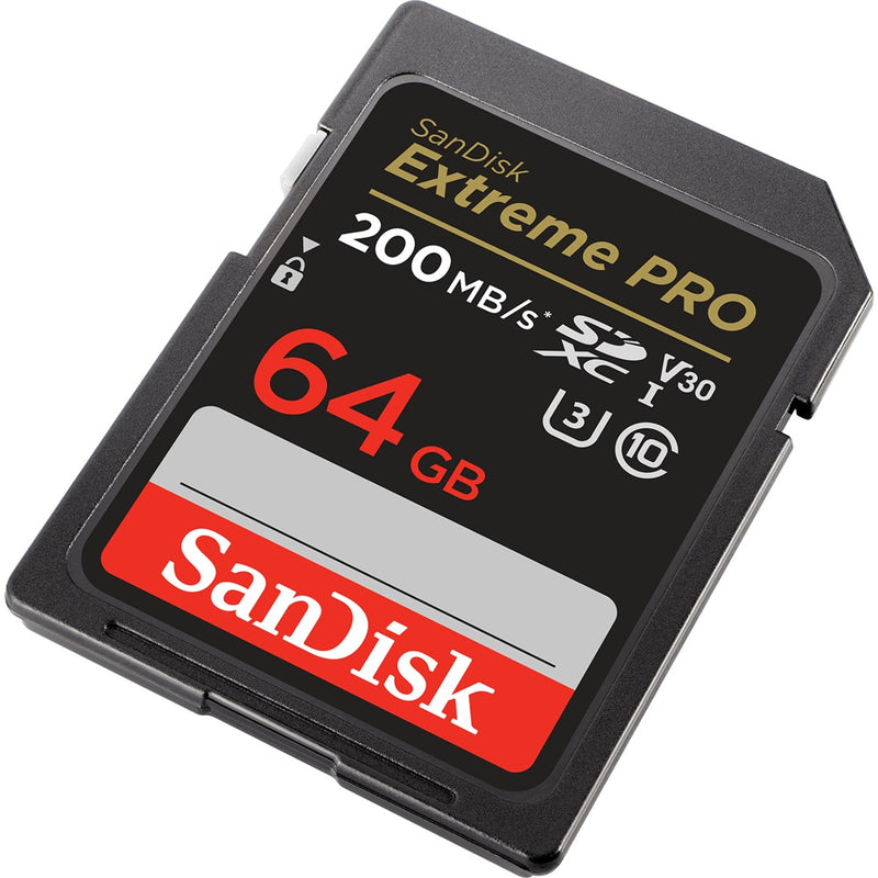 Load image into Gallery viewer, SanDisk PRO SDXC 64 GB