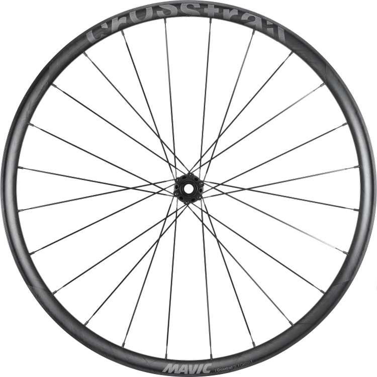 Load image into Gallery viewer, Mavic crosstrail sl 29 carbon disc 6-bolt sram xd wheelset