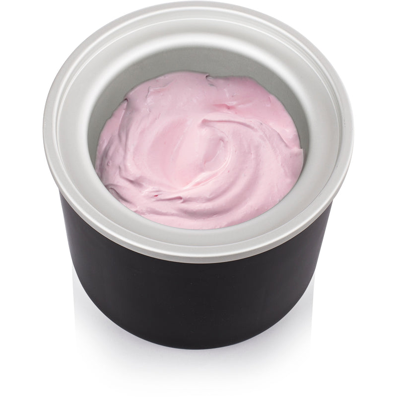 Load image into Gallery viewer, Princess 282605 ice cream maker ijsmachine (roestvrij staal zwart, 1,5 liter)