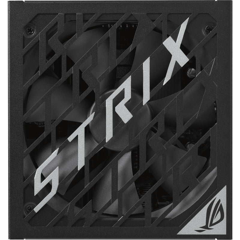 Load image into Gallery viewer, Asus rog strix platinum modulaire 1000 watt voeding (zwart, 1x 12v-2x6, 4x pcie)