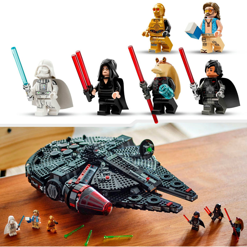 Load image into Gallery viewer, Lego star wars dark falcon - 75389