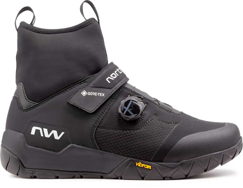 Load image into Gallery viewer, Northwave multicross plus gtx - mtb winter shoes