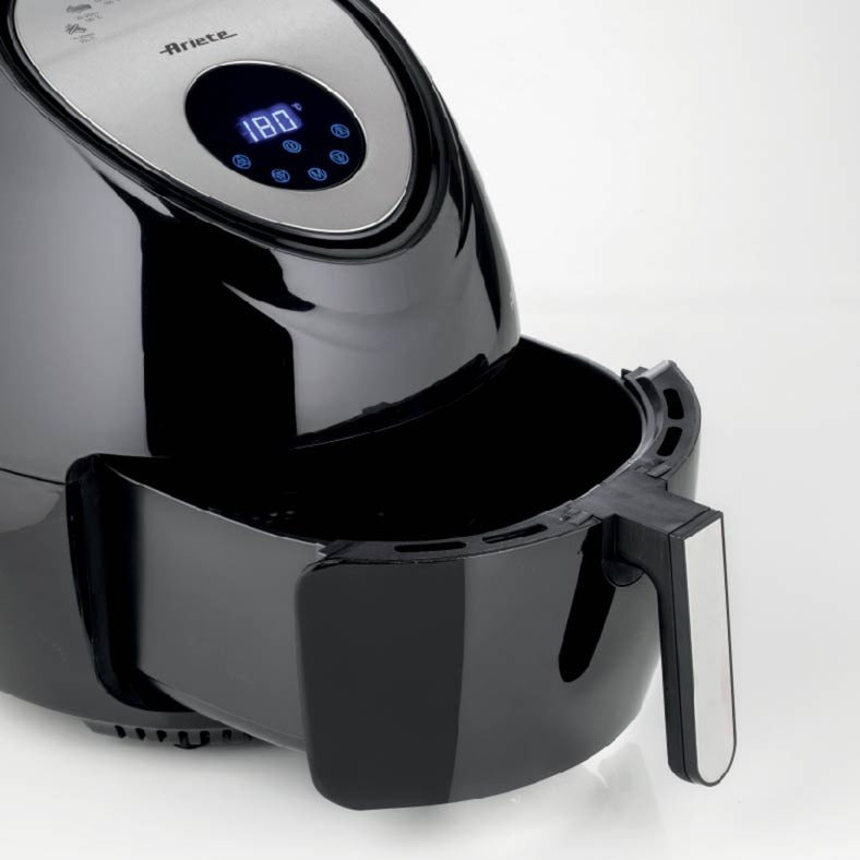 Load image into Gallery viewer, Ariete airy fryer xxl heteluchtfriteuse (zwart, 2.5 kg | 5.5 liter)