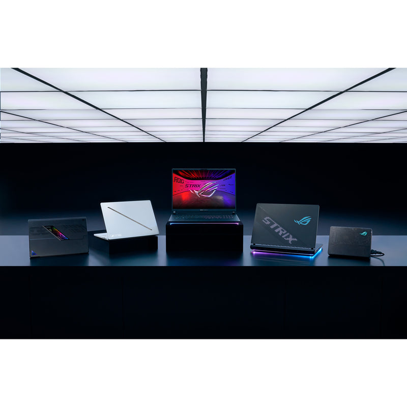 Load image into Gallery viewer, Asus rog zephyrus g14 ga403up-qs001w 14 copilot+ gaming laptop (wit | ryzen 9 270 | rtx 5070 | 32 gb | 1 tb ssd | oled)