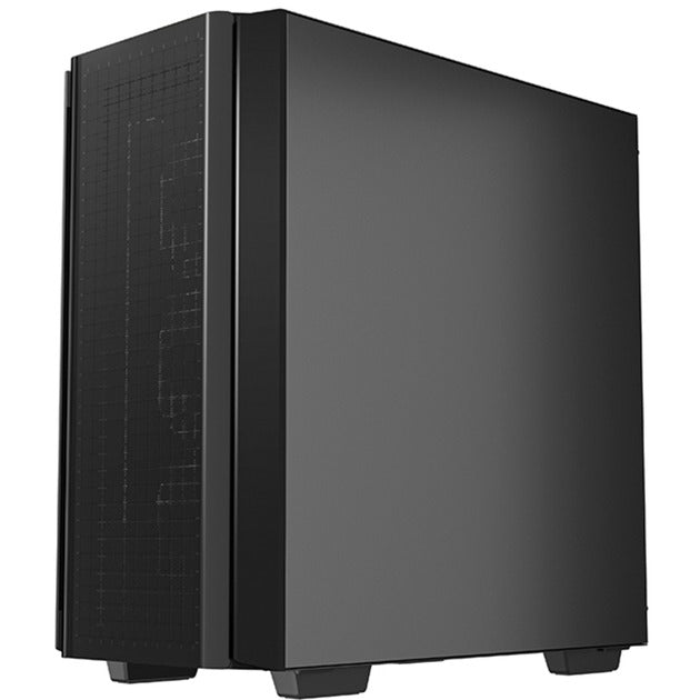 Load image into Gallery viewer, Deepcool cg540 midi tower behuizing (zwart | 2x usb-a | window)