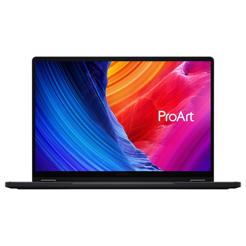 Afbeelding laden in galerijviewer, Asus proart px13 hn7306ea-lx004x 13.3 copilot+ 2-in-1 laptop (zwart | ryzen ai max+ 395 | radeon 8060s | 64 gb | 1 tb ssd | touch)