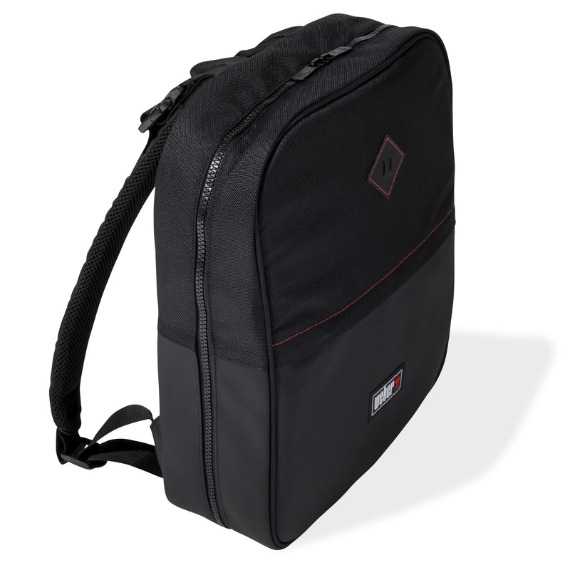Load image into Gallery viewer, Weber portable tools travel backpack rugzak (zwart)