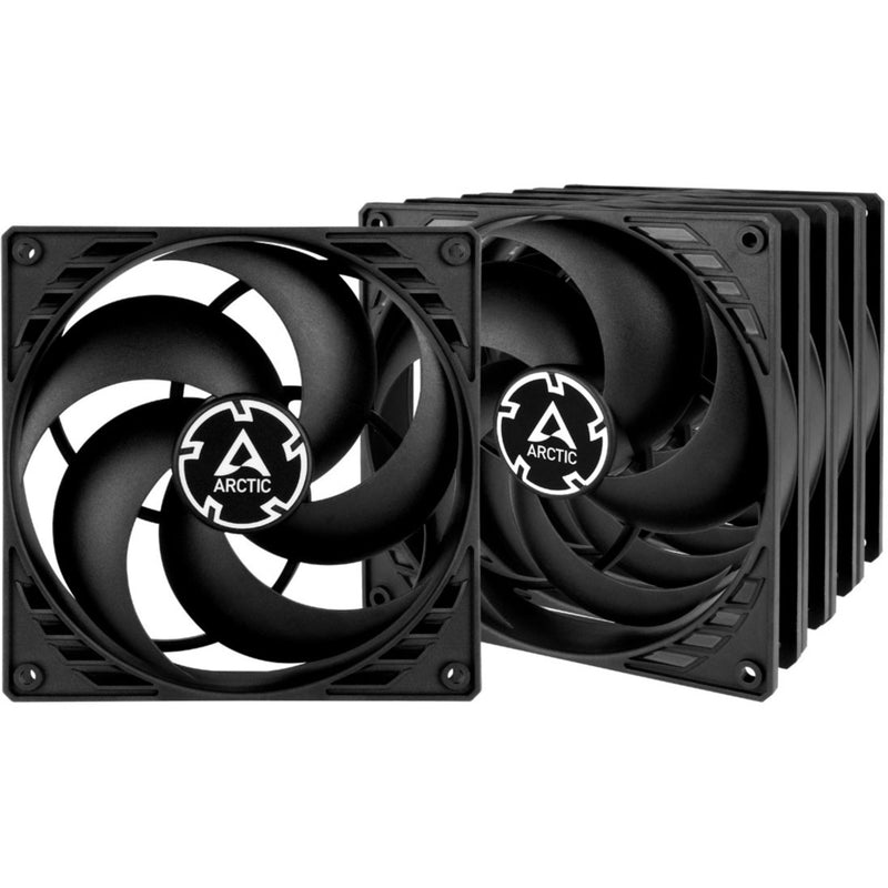 Load image into Gallery viewer, Arctic p14 value pack case fans (zwart, 5 stuks, 140 x 140 x 27 mm)
