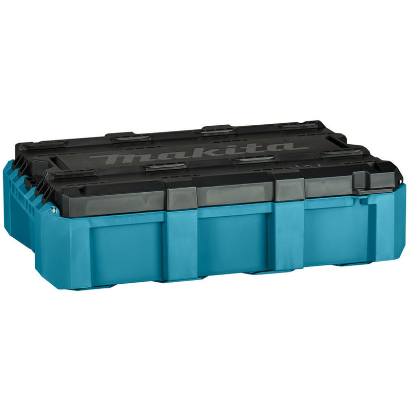 Load image into Gallery viewer, Makita maktrak gereedschapskist medium (blauw zwart)