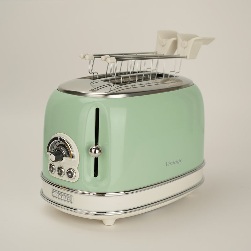 Load image into Gallery viewer, Ariete Vintage broodrooster 0155 14