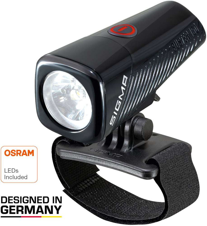 Load image into Gallery viewer, Sigma helmlamp buster 150 hl