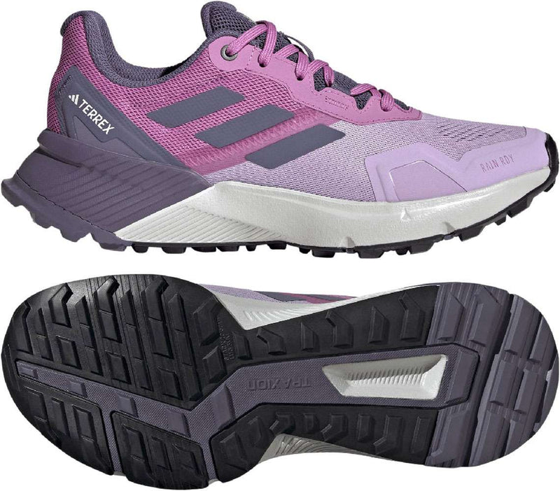 Afbeelding laden in galerijviewer, Adidas terrex soulstride rain - women's trail running shoes