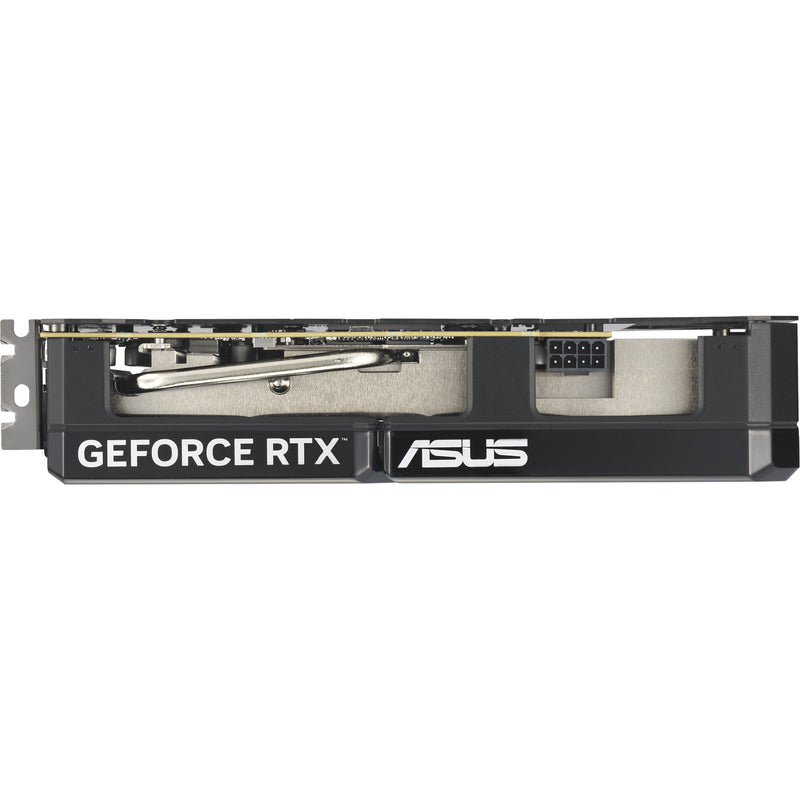 Load image into Gallery viewer, Asus dual geforce rtx 5060 ti oc 8g grafische kaart (zwart, 3x displayport, 1x hdmi)
