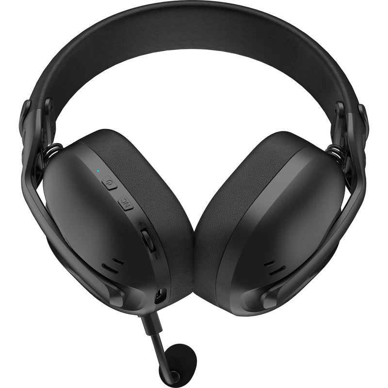 Load image into Gallery viewer, Hator hyperpunk 3 wireless over-ear gaming headset (zwart, 2.4ghz bluetooth 5.4 usb-c)