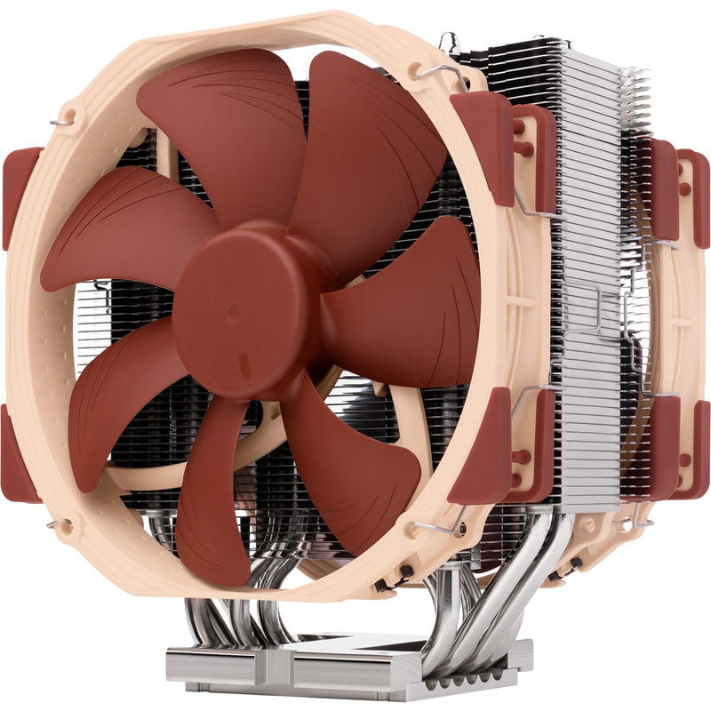 Load image into Gallery viewer, Noctua nh-u14s dx-4677 cpu-koeler (4-pins pwm fan-connector)
